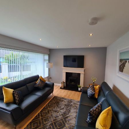 The Avenue Villa Newcastle  Luaran gambar