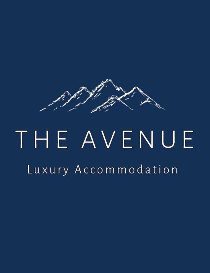 The Avenue Villa Newcastle  Luaran gambar