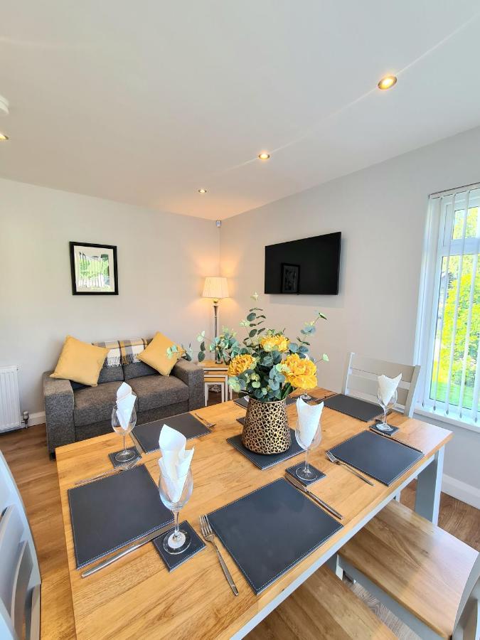 The Avenue Villa Newcastle  Luaran gambar